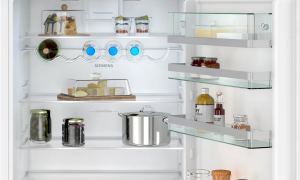 Siemens KB96NADD0 iQ500 Alttan Donduruculu Ankastre Buzdolabı