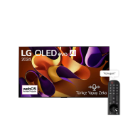 LG OLED77G45LW 77 inç LG OLED evo AI G4 4K Smart TV 2024