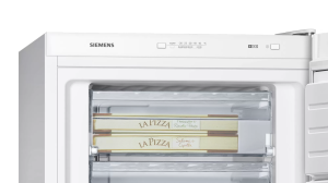 Siemens GS33VVWE0N iQ300 Solo Derin Dondurucu 176 x 60 cm Beyaz