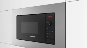 Siemens BF623LMS3 iQ300 Ankastre Mikrodalga 60 x 38 cm Inox