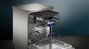 Siemens SN25HI80MT iQ500 Solo Bulaşık Makinesi 60 cm Inox