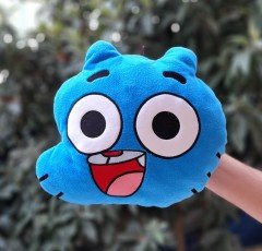 Gumball Baskılı Yastık