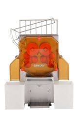 0206 - Cafe Tipi Model - Deposuz ve Musluksuz Otomatik Portakal Sıkma Makinesi - Set Üstü