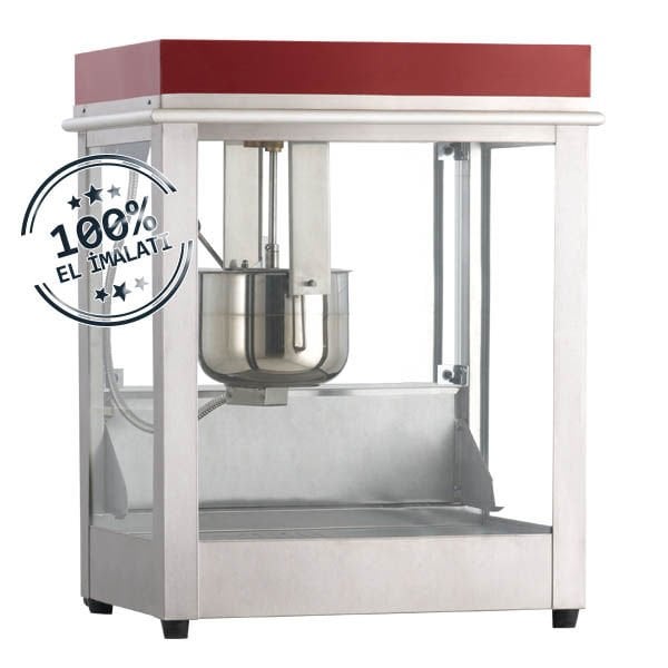 Kapadokya Model - Patlamış Mısır Makinesi - Set Üstü