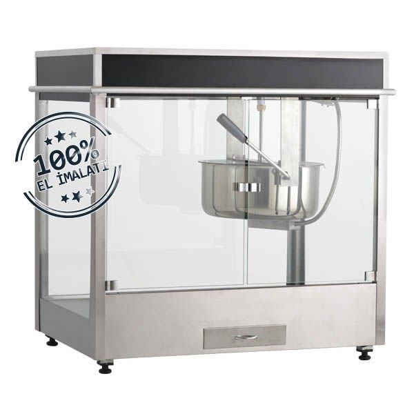 Sinema Model - Patlamış Mısır Makinesi - Set Üstü