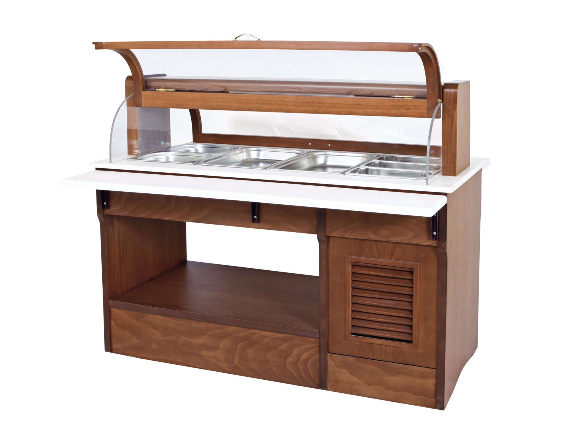 130 MS Model - Salad Bar