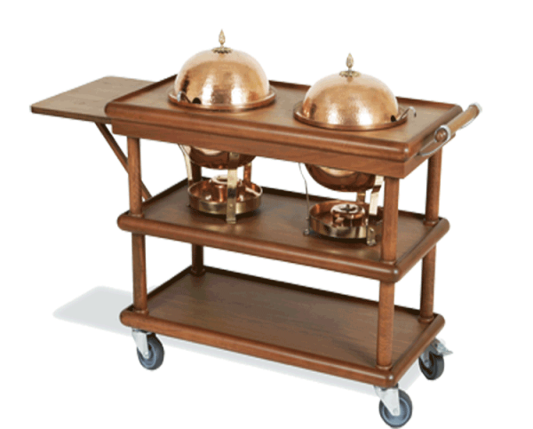 462 Model - Çorba Servis Arabası