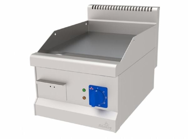 AEI-460 - Elektrikli Pleyt Izgara, Düz Yüzeyli - Set Üstü