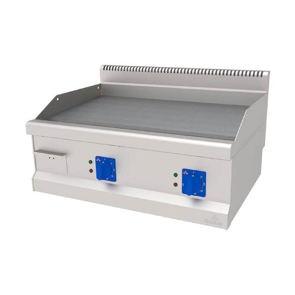 AEI-860 - Elektrikli Pleyt Izgara, Düz Yüzeyli - Set Üstü