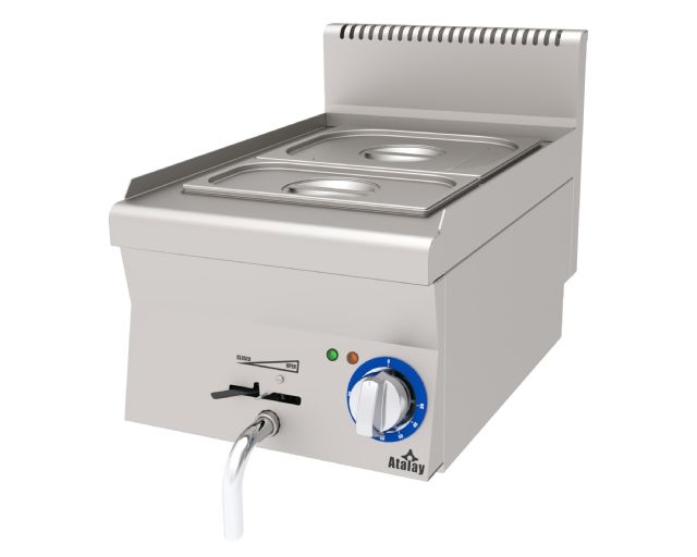 ASB-460 - Elektrikli Sos Bain - Marie - Set Üstü