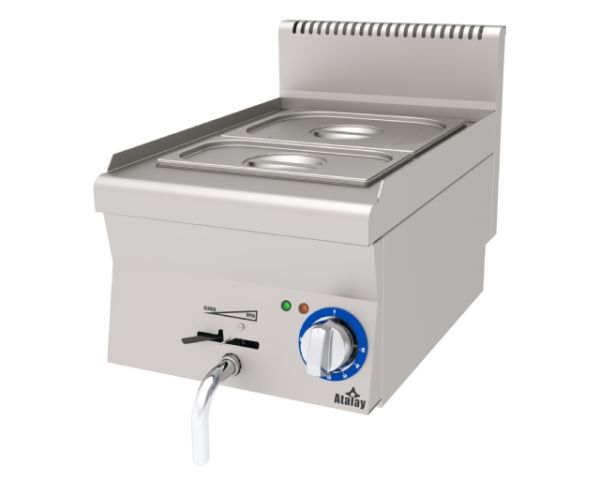 ASB-460 - Elektrikli Sos Bain - Marie - Set Üstü