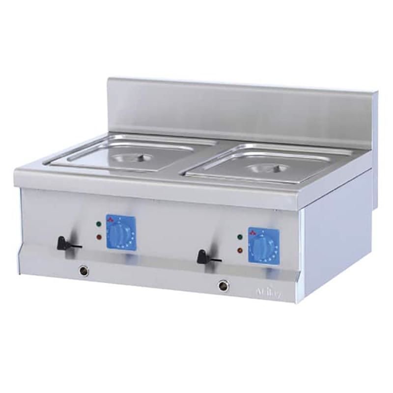 ASB-860 - Elektrikli Sos Bain - Marie - Set Üstü