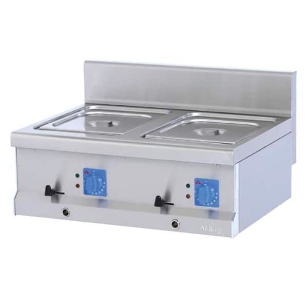 ASB-860 - Elektrikli Sos Bain - Marie - Set Üstü