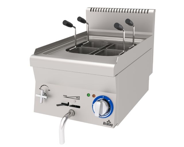 AMP-460 - Elektrikli Makarna Pişirici - Set Üstü