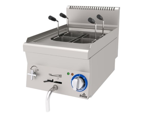 AMP-460 - Elektrikli Makarna Pişirici - Set Üstü