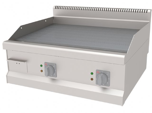 AEI-870 - Elektrikli Pleyt Izgara, Düz Yüzeyli - Set Üstü