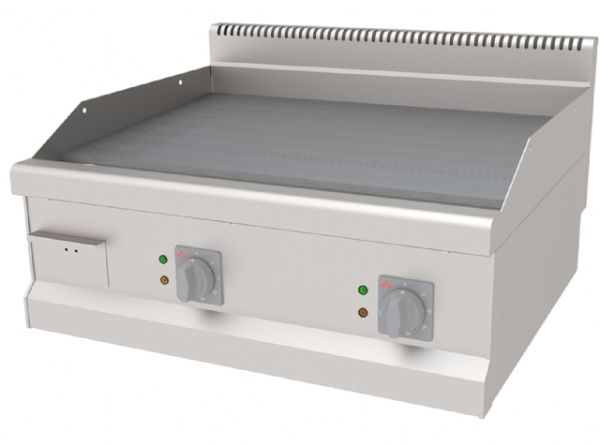 AEI-870 - Elektrikli Pleyt Izgara, Düz Yüzeyli - Set Üstü