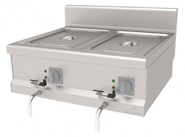 ASB-870 - Elektrikli Sos Bain - Marie - Set Üstü