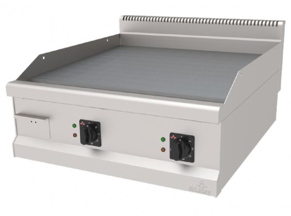 AEI-890S - Elektrikli Pleyt Izgara, Düz Yüzeyli - Set Üstü