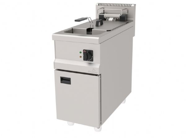 AEF-490 - Elektrikli Fritöz, Tek Hazneli - Set Tipi