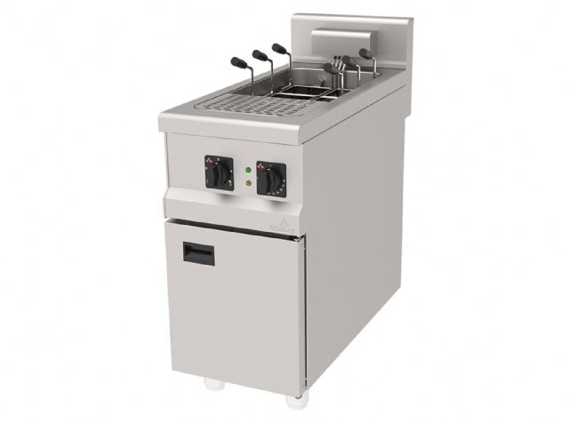 AMP-490 - Elektrikli Makarna Pişirici - Set Tipi