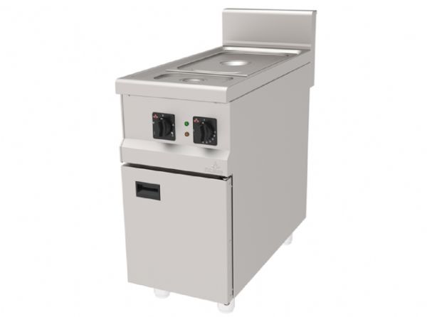 ASB-490 - Elektrikli Sos Bain - Marie - Set Tipi