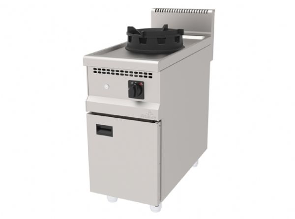 AWO-490 - Gazlı Wok Ocak, Tek Bekli - Set Tipi