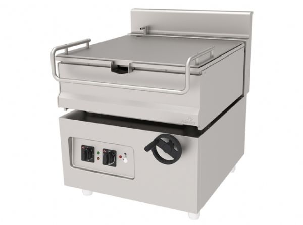 ADTE-890 - Elektrikli Devrilir Tava - Manuel