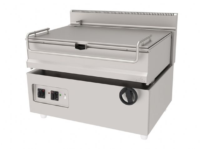 ADTE-1290 - Elektrikli Devrilir Tava - Manuel
