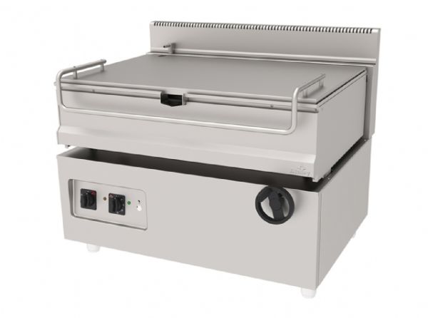 ADTE-1290 - Elektrikli Devrilir Tava - Manuel