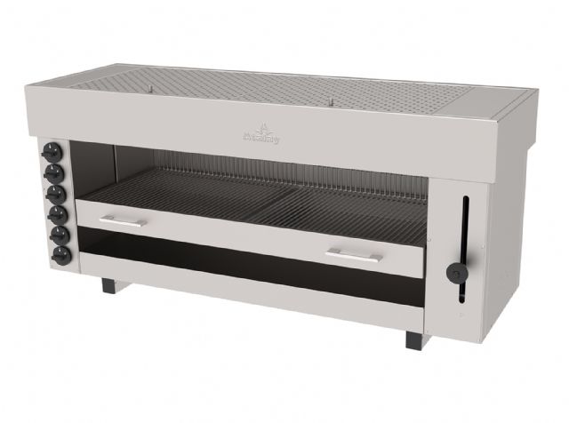 ASM-6G - Gazlı Salamander - Klasik