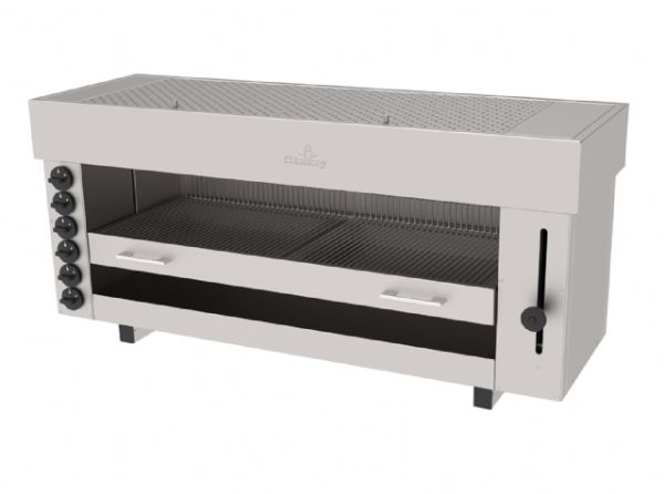 ASM-6G - Gazlı Salamander - Klasik