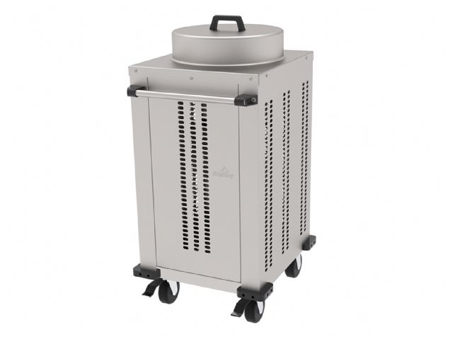 ATN-50 - Nötr Tabak Otomat Arabası - Tekli