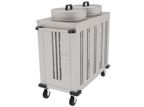 ATN-100 - Nötr Tabak Otomat Arabası - Çiftli