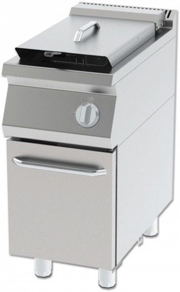 KEFD-4070 - Elektrikli Fritöz, Tek Hazneli - Set Tipi