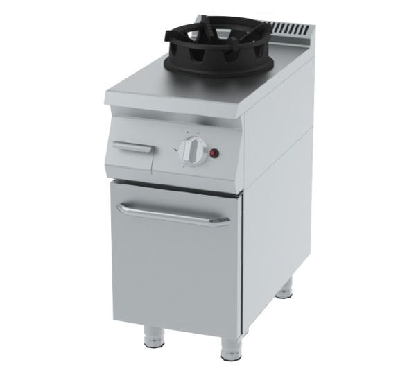 KGWD-4070 - Gazlı Wok Ocak - Set Tipi