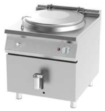 KKTE-8090 - Elektrikli Kaynatma Tenceresi - İndirekt, 150 Lt