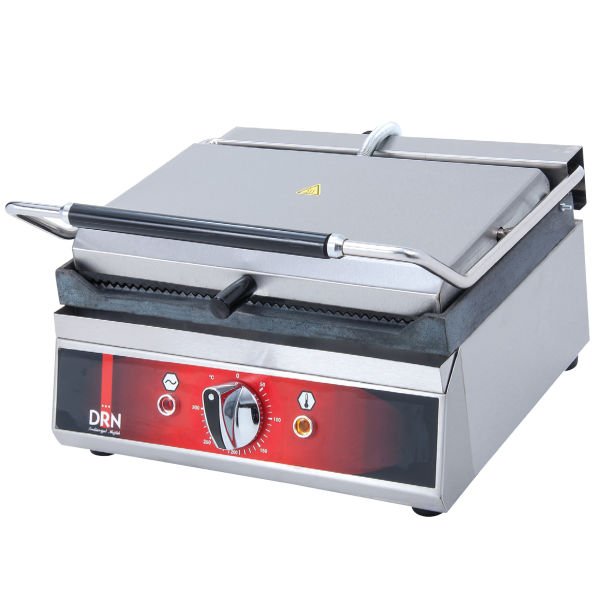 TTE-88 Model - Elektrikli Tost Makinesi - 8+8 Dilim, Çift Kapaklı