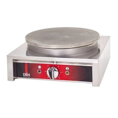 KRPE-1 Model - Elektrikli Krep Makinesi - Tekli