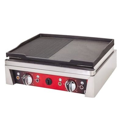 DIZE-70 Model - Elektrikli Döküm Izgara