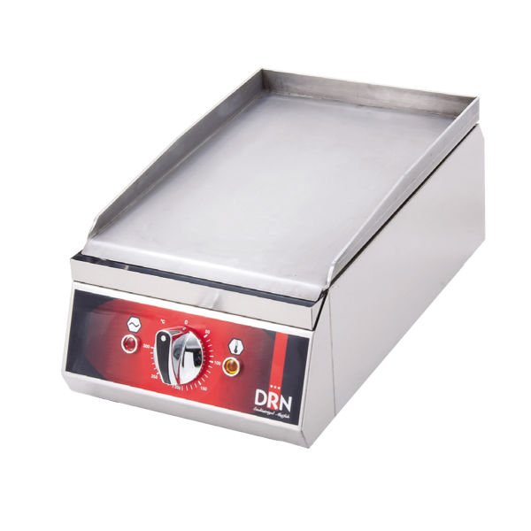 PDIZE-30 Model - Elektrikli Döküm Izgara