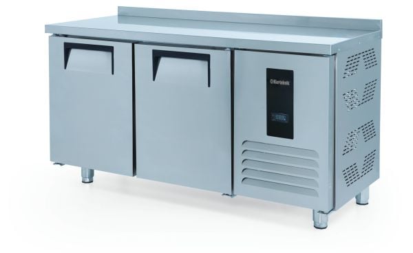 CTS 275 N CR - TEZGAH TİP SNACK BUZDOLABI - 2 KAPILI
