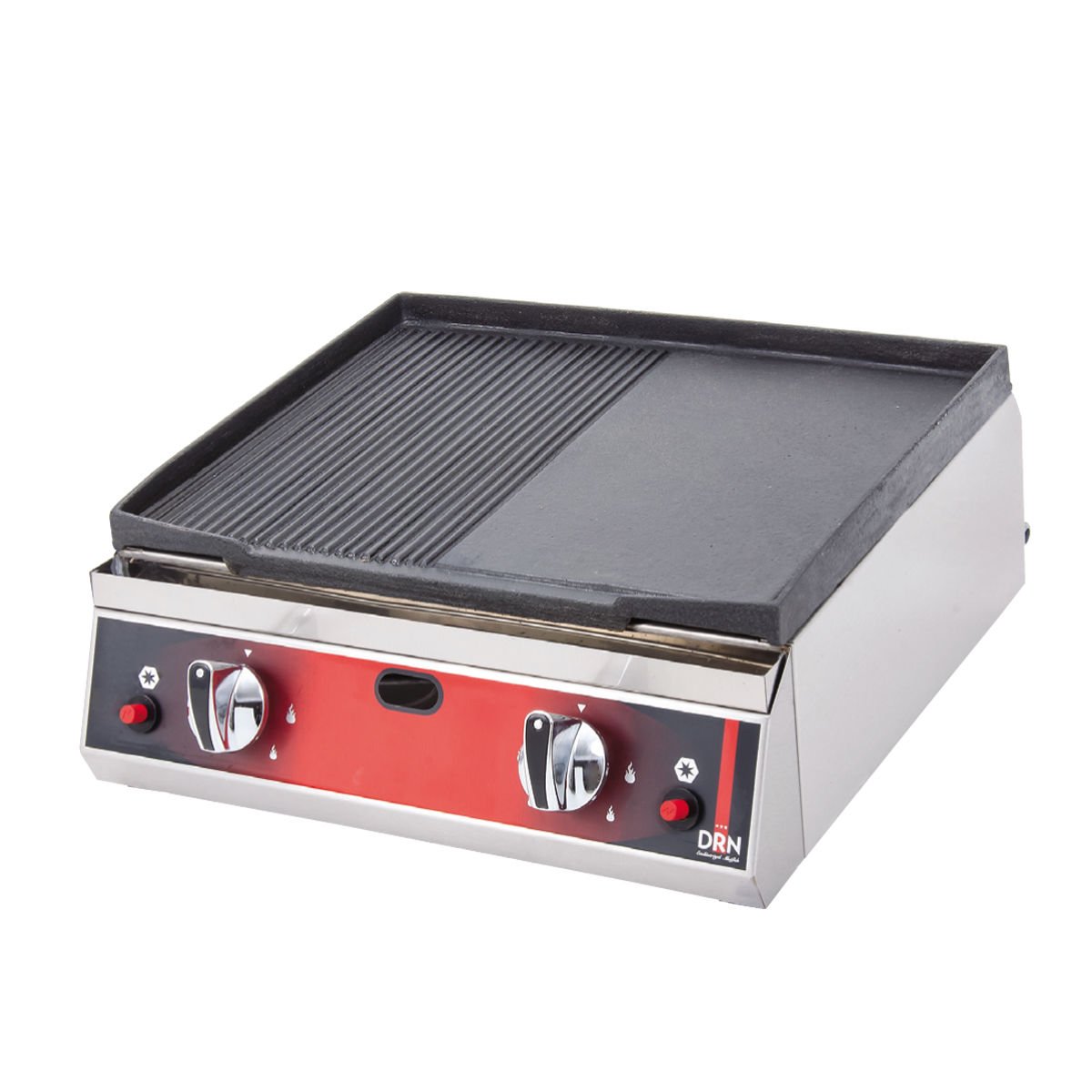 DIZG-50 Model - Gazlı Döküm Izgara
