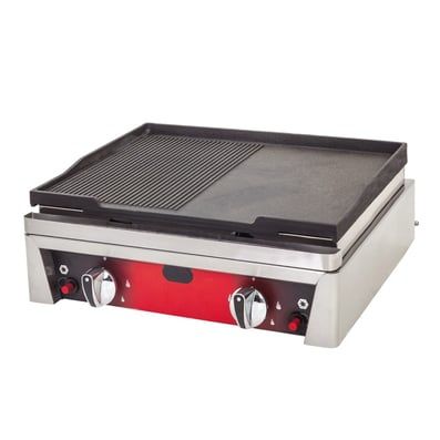 PDIZG-50 Model - Gazlı Döküm Izgara