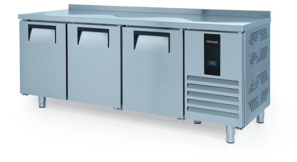 CTS 515 N CR - TEZGAH TİP GN BUZDOLABI - 3 KAPILI