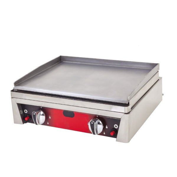 PIZG-50 Model - Gazlı Pleyt Izgara