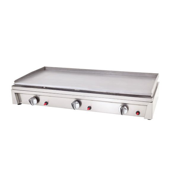 PIZG-10 Model - Gazlı Pleyt Izgara