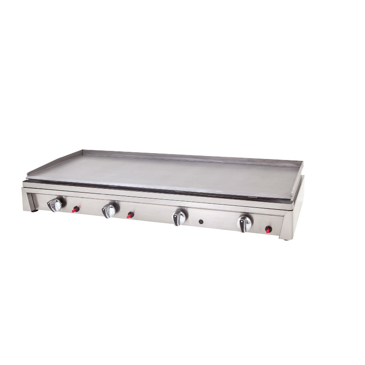 PIZG-12 Model - Gazlı Pleyt Izgara
