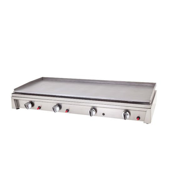 PIZG-12 Model - Gazlı Pleyt Izgara