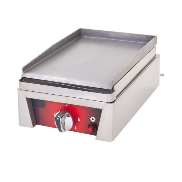 PPIZG-30 Model - Gazlı Pleyt Izgara
